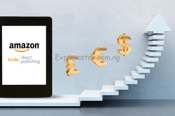 KDP-Amazon